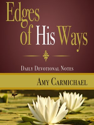 cover image of Edges of His Ways
